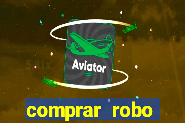 comprar robo fortune tiger